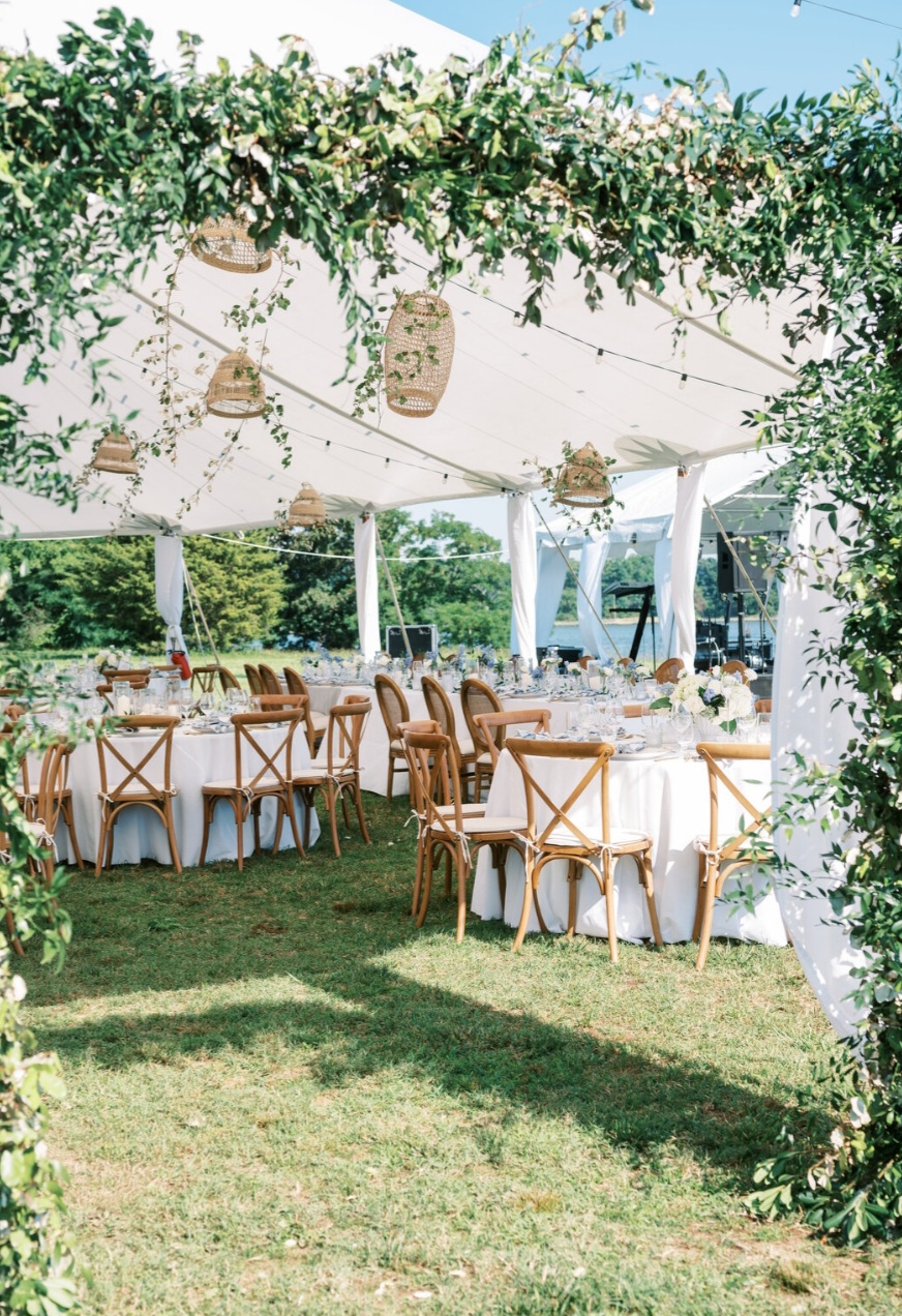 Outdoor Wedding Decorations