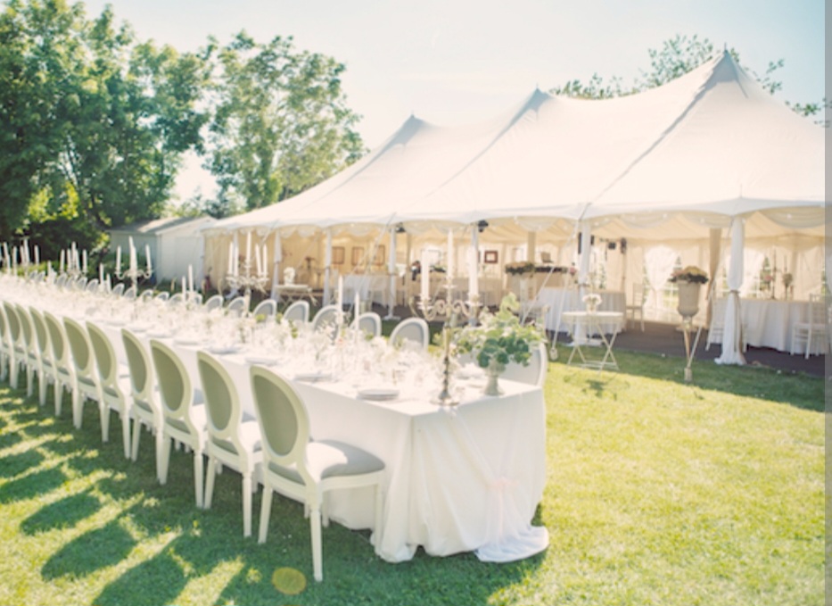 Outdoor Wedding Decorations