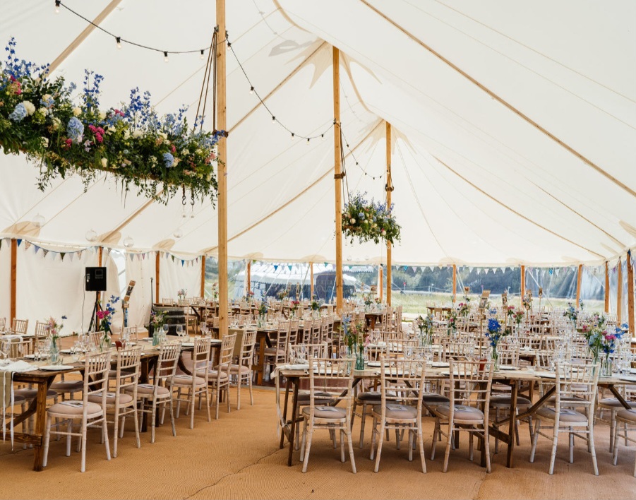 Outdoor Wedding Tents