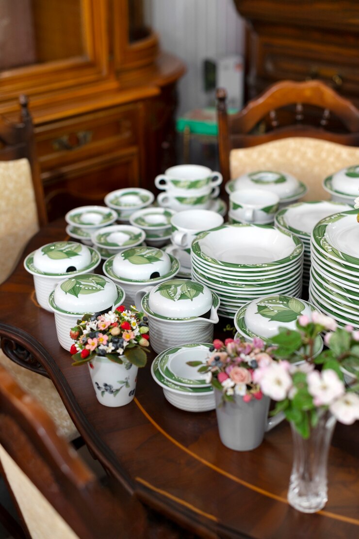 Dinnerware Set For Weddings